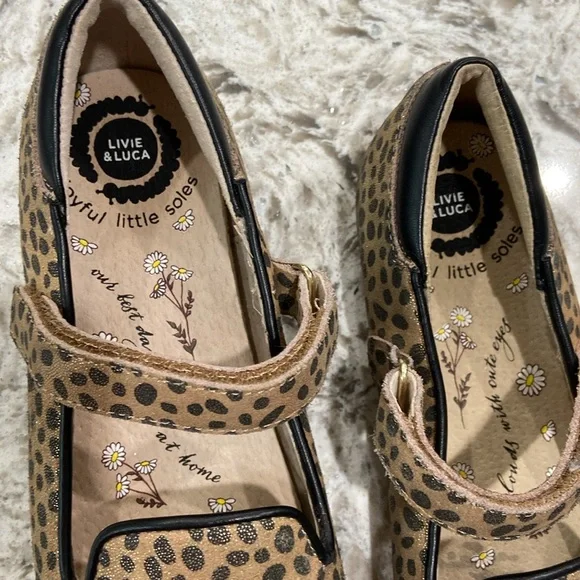 Brand new size 1 livie and Lucas